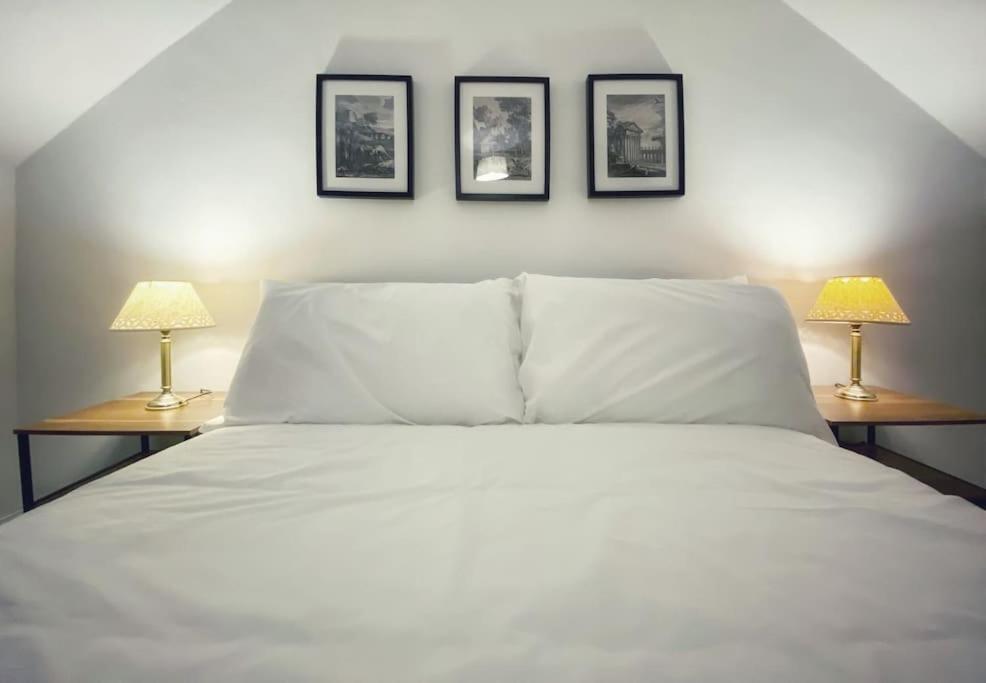 Urban Music Style Townhouse In Swansea City Center Bagian luar foto